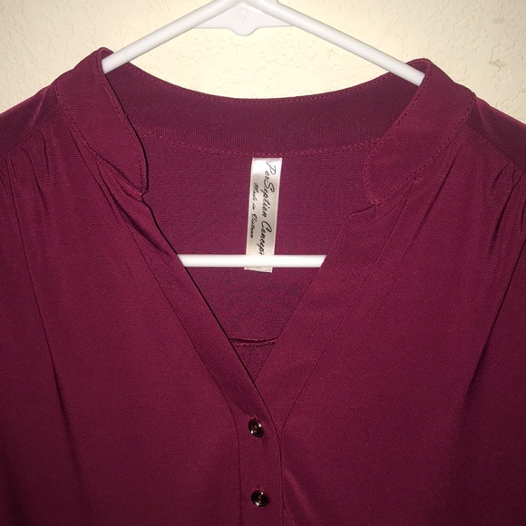 Button Top - Picture 3 of 3